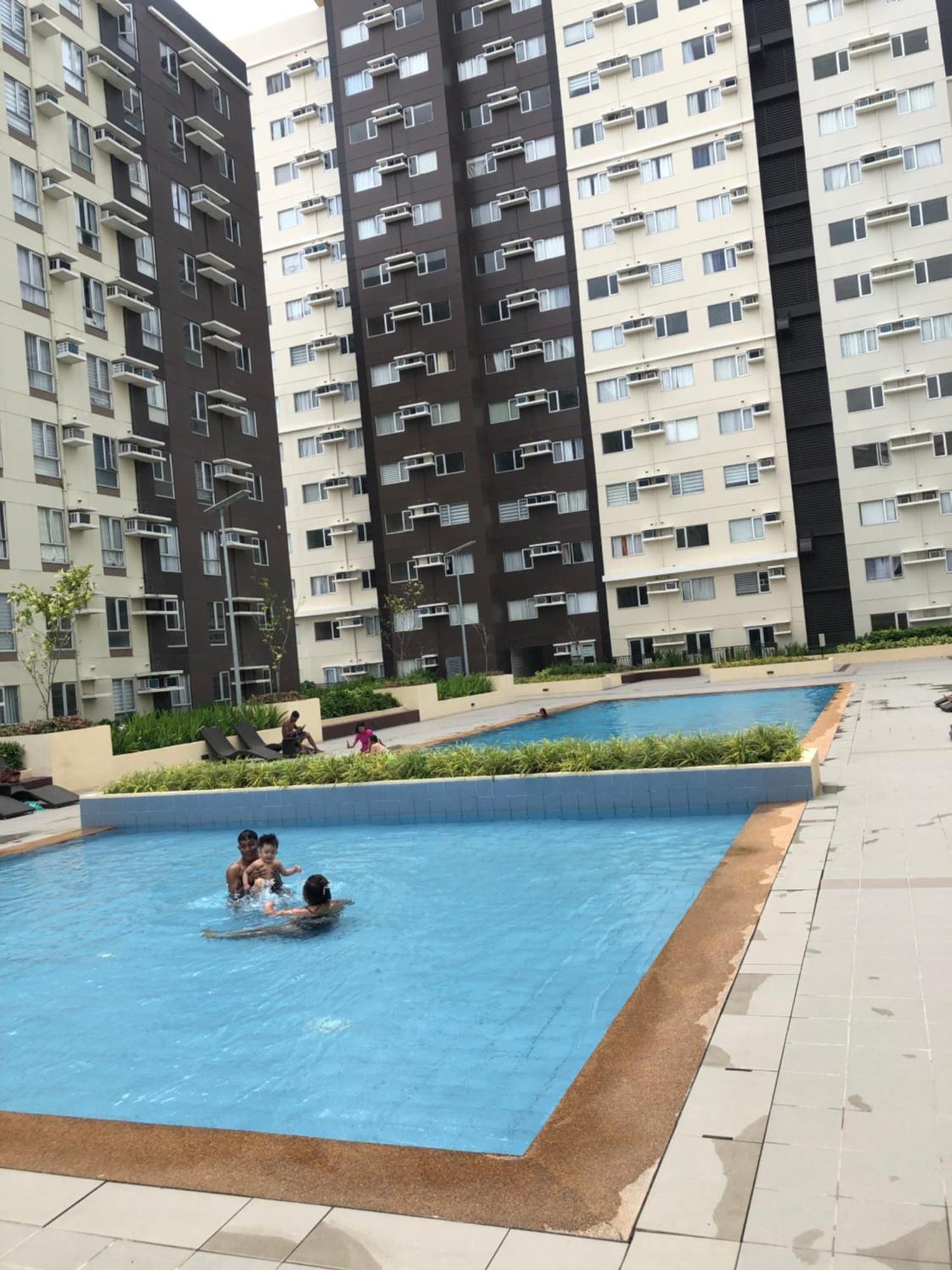 Spacious 2 Bedroom Condo Unit For Rent Iloilo City Bagian luar foto