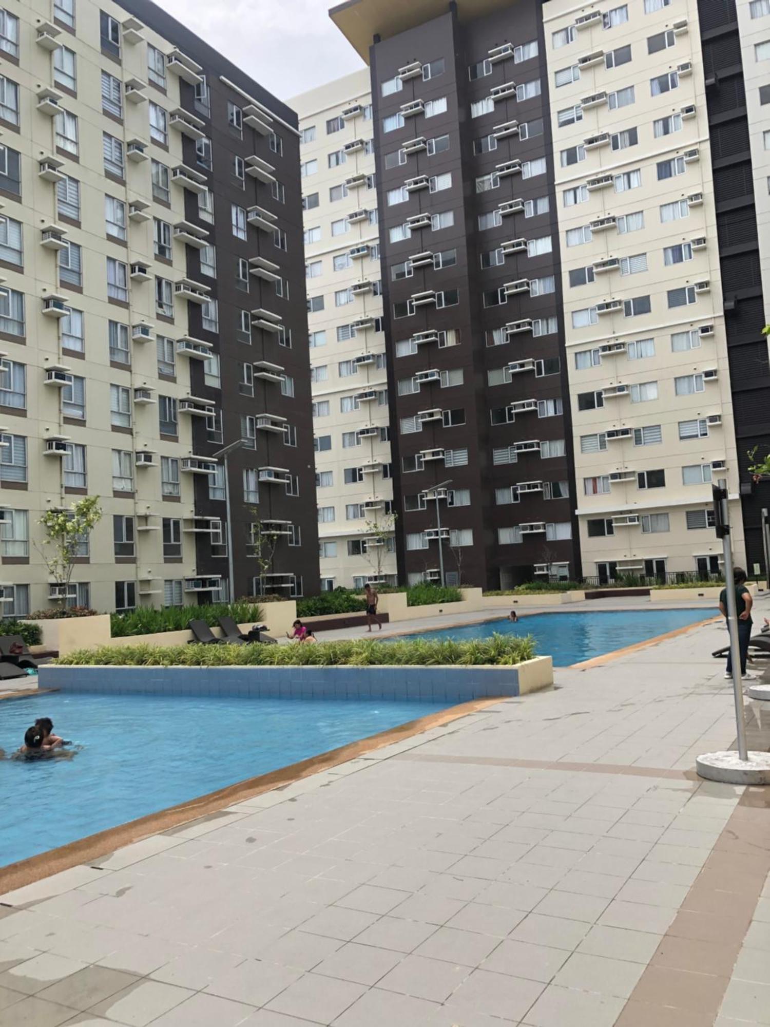 Spacious 2 Bedroom Condo Unit For Rent Iloilo City Bagian luar foto