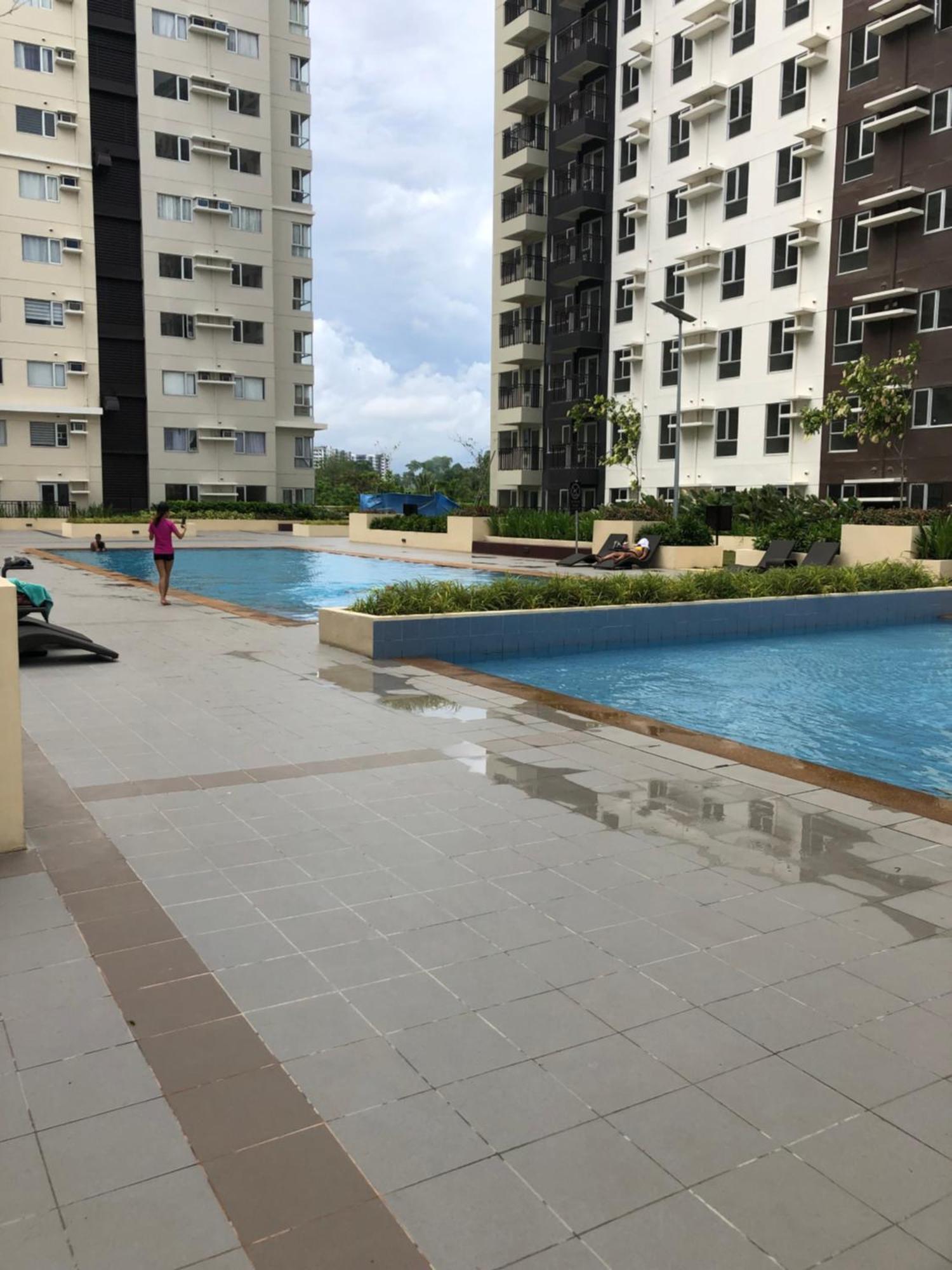 Spacious 2 Bedroom Condo Unit For Rent Iloilo City Bagian luar foto