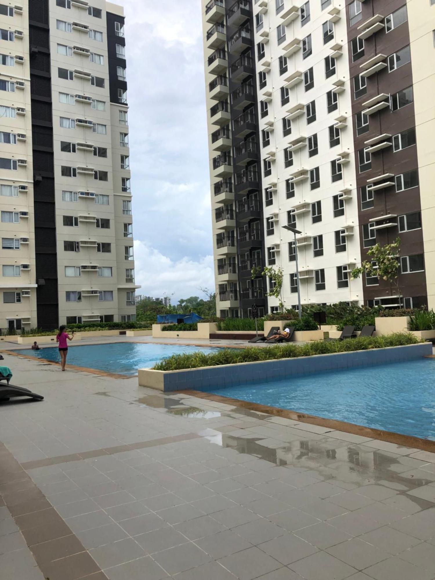 Spacious 2 Bedroom Condo Unit For Rent Iloilo City Bagian luar foto