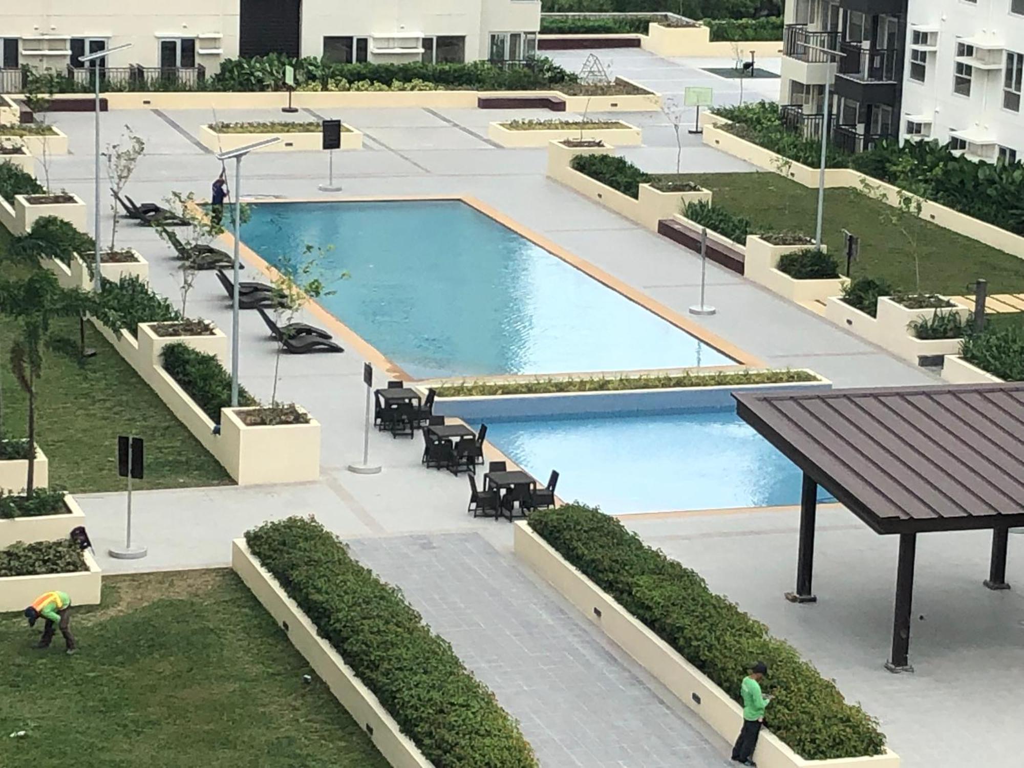 Spacious 2 Bedroom Condo Unit For Rent Iloilo City Bagian luar foto