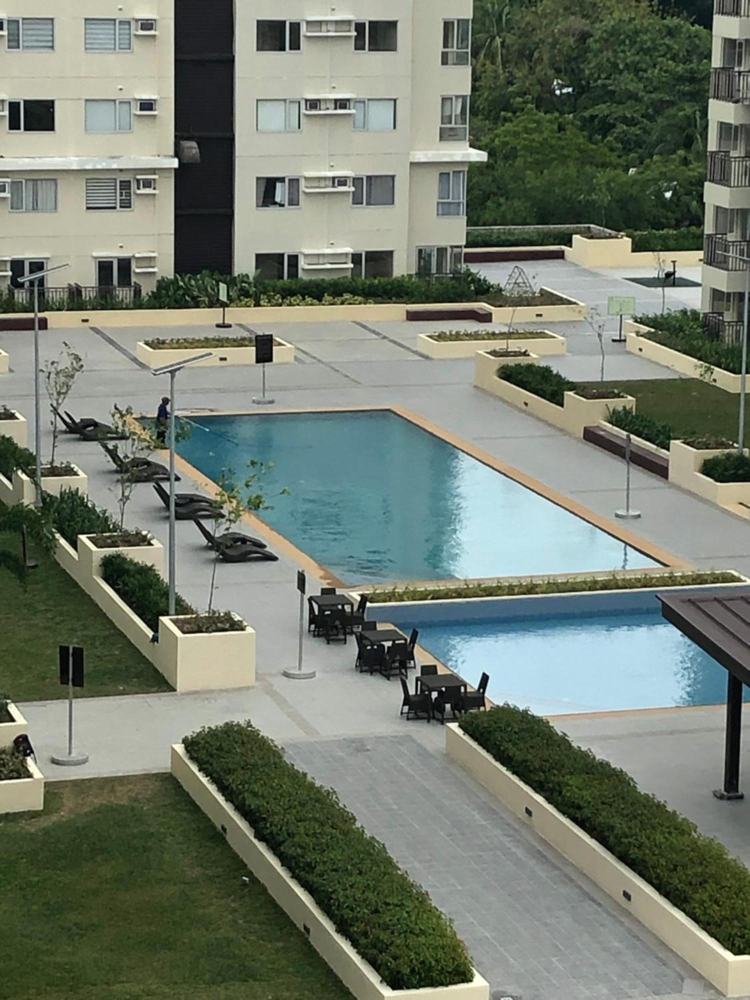 Spacious 2 Bedroom Condo Unit For Rent Iloilo City Bagian luar foto