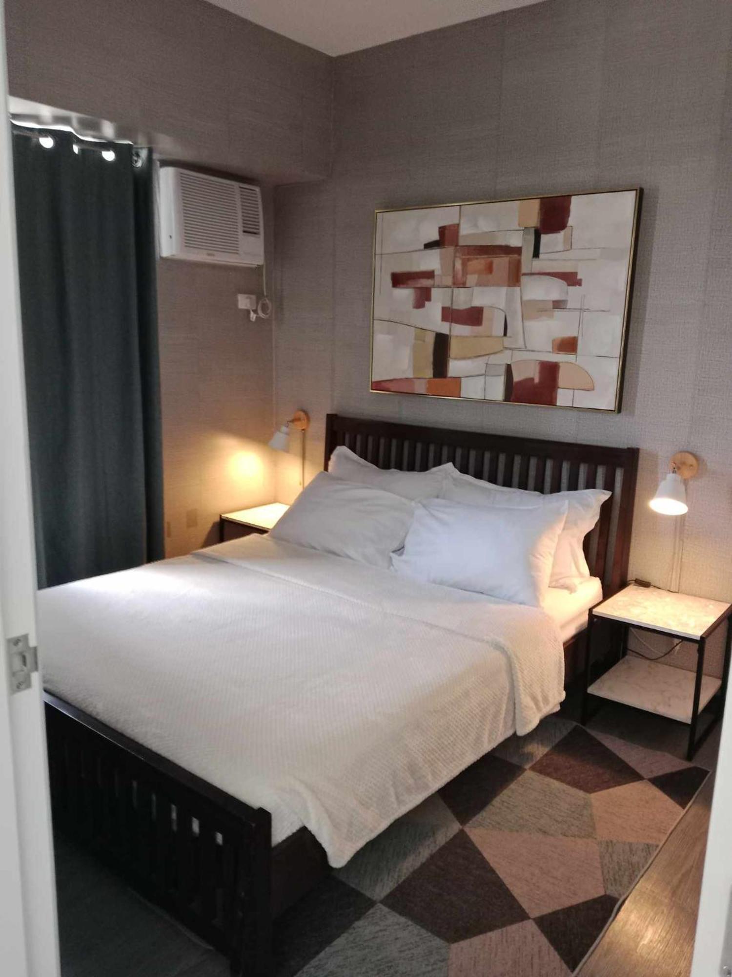 Spacious 2 Bedroom Condo Unit For Rent Iloilo City Bagian luar foto