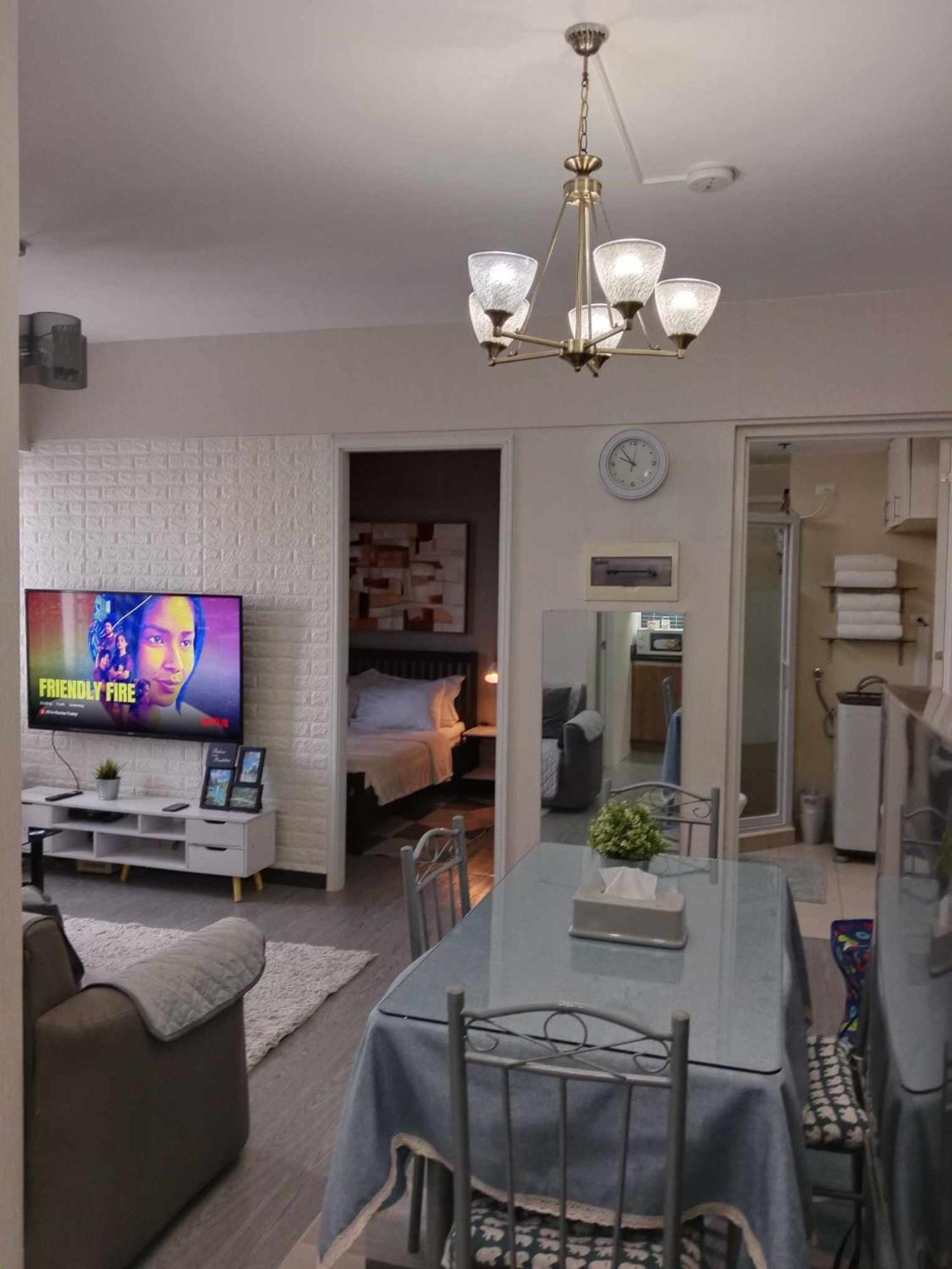 Spacious 2 Bedroom Condo Unit For Rent Iloilo City Bagian luar foto