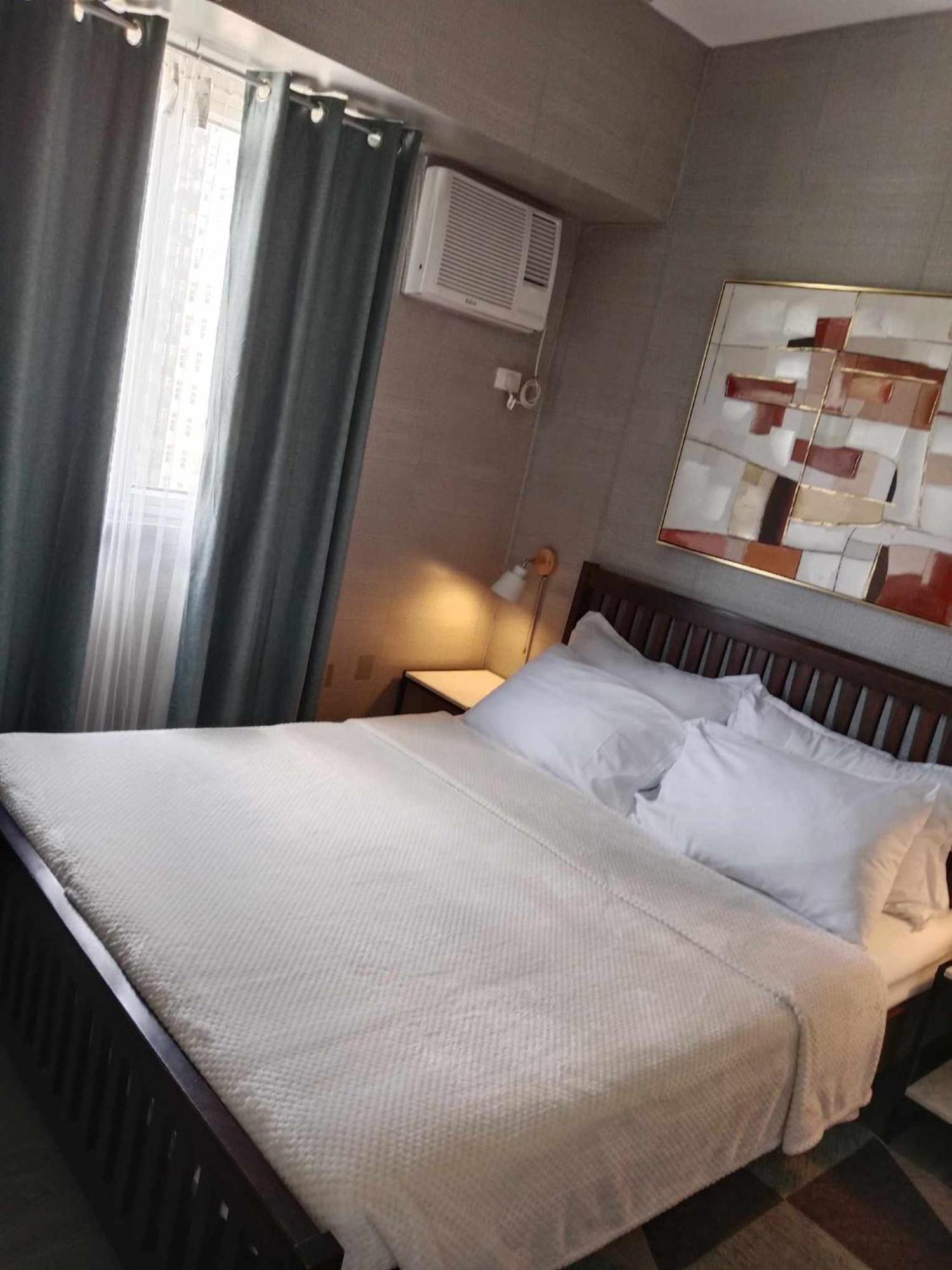 Spacious 2 Bedroom Condo Unit For Rent Iloilo City Bagian luar foto