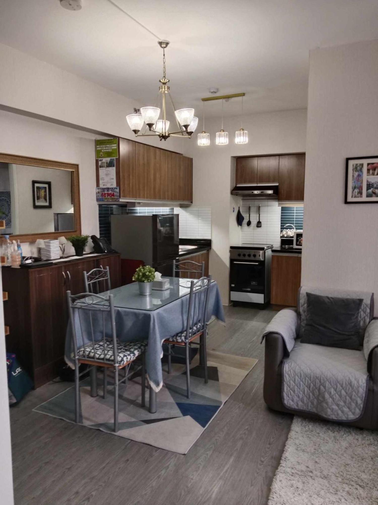 Spacious 2 Bedroom Condo Unit For Rent Iloilo City Bagian luar foto