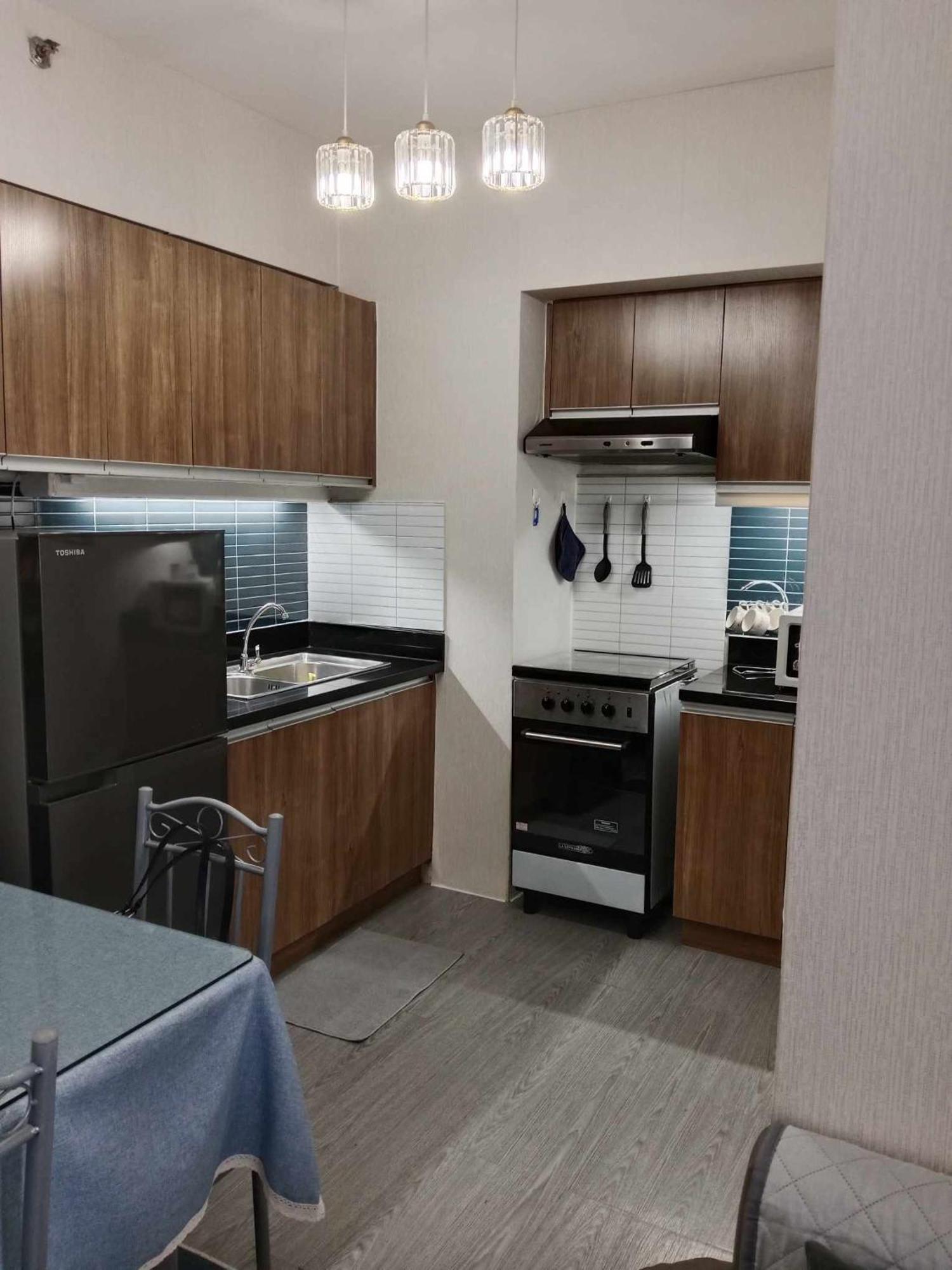 Spacious 2 Bedroom Condo Unit For Rent Iloilo City Bagian luar foto