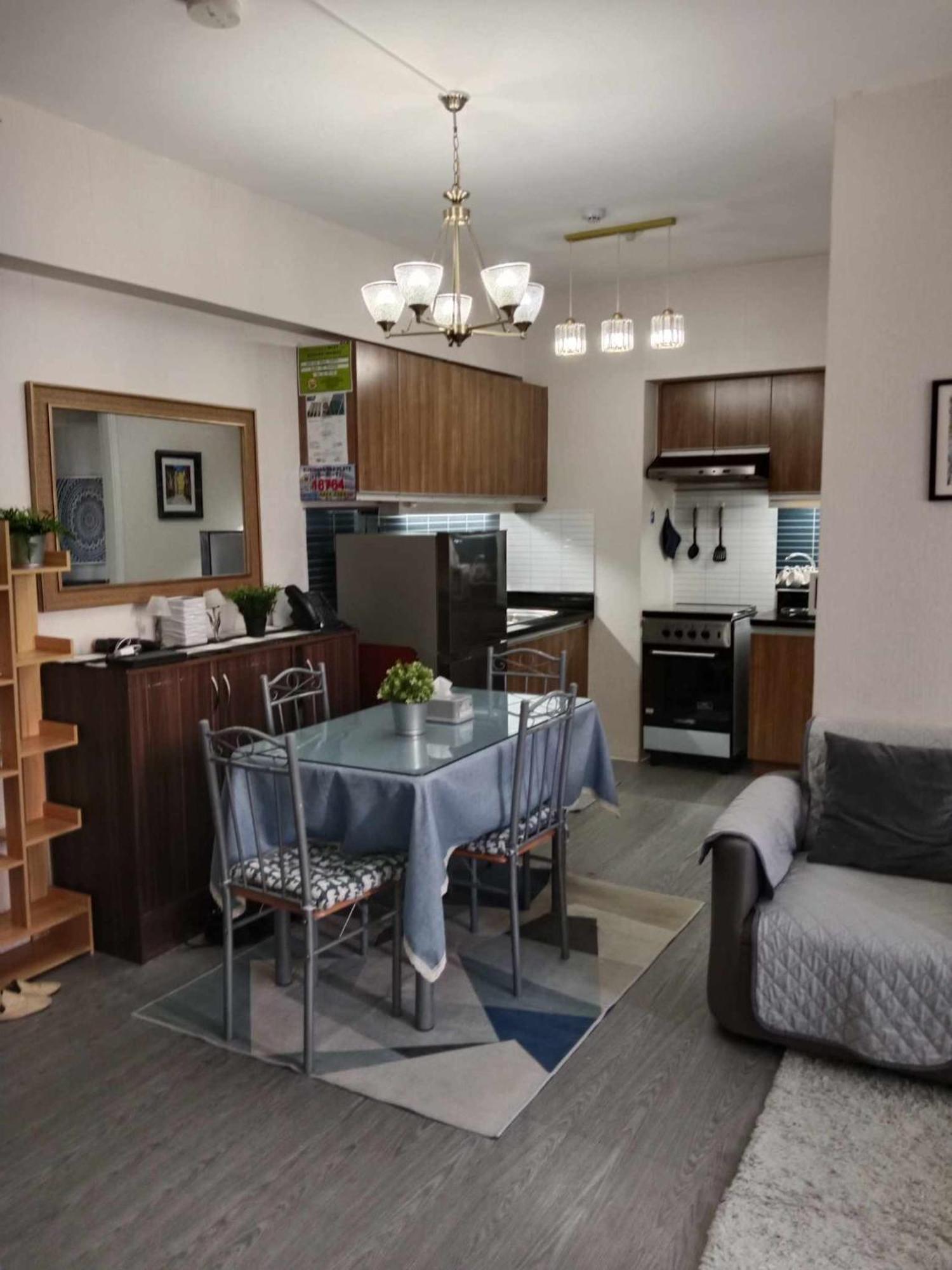 Spacious 2 Bedroom Condo Unit For Rent Iloilo City Bagian luar foto