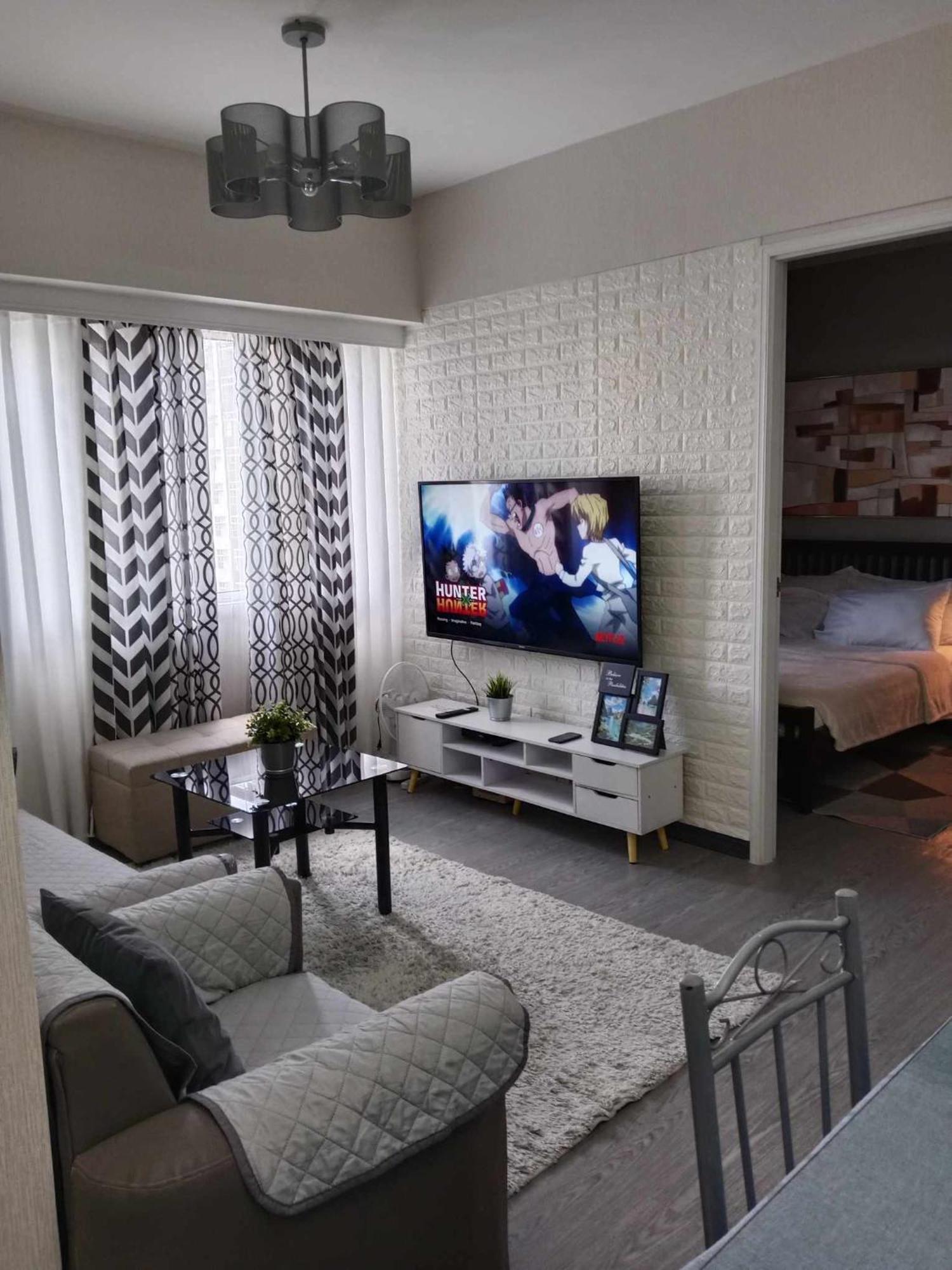 Spacious 2 Bedroom Condo Unit For Rent Iloilo City Bagian luar foto